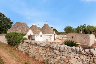 Trulli Bellavista Pool - 7