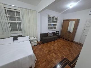 Apartamento Amplo no Centro BH - 3 Qts - 2