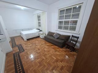 Apartamento Amplo no Centro BH - 3 Qts - 1