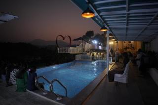Heaven here pool villa bridge view - 0