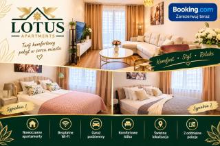 Lotus Apartments Glam two rooms parking balcony separate kitchen - 9