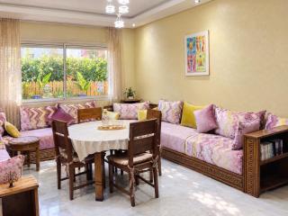 Appartement mit Garten - La Siesta resort beach - Mohammedia - 0