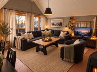 Trysil Alpin med ski inn ski ut og badstue - 8