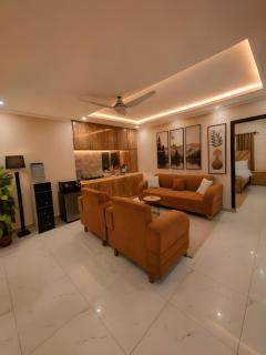 2 Bedroom Fully Furnished Appartment Kazani Heights 2 - 4