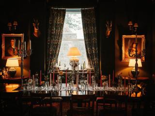 Wardhill Castle - 8