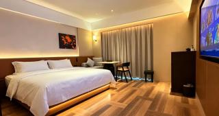 Mehood Lestie Hotel Kashi Administrative Approval Bureau Xiaoyalang Wetland Park - 5