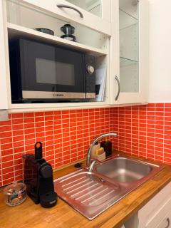 I love Prague apartment - 5