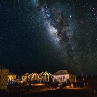 Magical dunes luxury camp - 0
