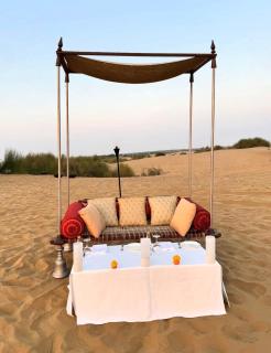 Emirates Jaisalmer Desert Camp - 3