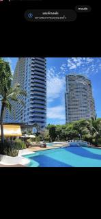 2 Bedroom 2 Bath Seaview Jomtiem Pattaya floor 3rd 66Sqm - 4