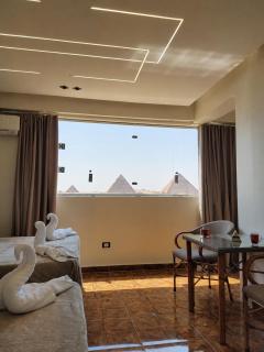 Pyramids Terrace INN - Il Cairo - 1