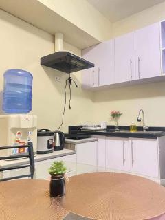 City and Sea View 1BR Condo in Avida Towers Davao - 4