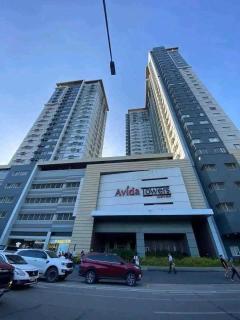 City and Sea View 1BR Condo in Avida Towers Davao - 2