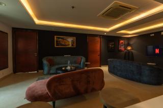 Gold Crest Luxury Apartment with Pool Table - DHA Lahore - 6