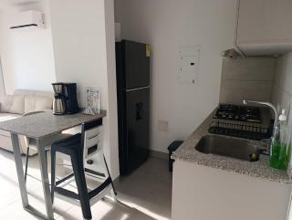 Apartamento con Playa, Piscinas y Balcón con vista al mar - 5