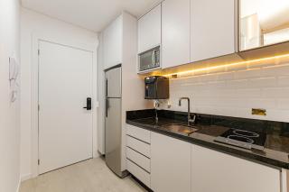Apartamento 604 - Morá · Apto no Centro | 2p. | Academia, Coworking & A/C - 9