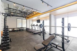 Apartamento 604 - Morá · Apto no Centro | 2p. | Academia, Coworking & A/C - 8