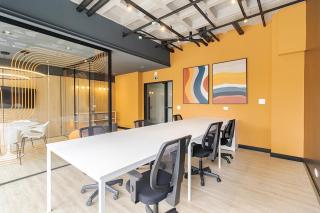 Apartamento 604 - Morá · Apto no Centro | 2p. | Academia, Coworking & A/C - 7