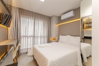 Apartamento 604 - Morá · Apto no Centro | 2p. | Academia, Coworking & A/C - 5