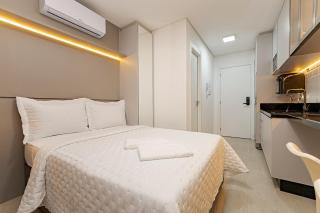 Apartamento 604 - Morá · Apto no Centro | 2p. | Academia, Coworking & A/C - 2