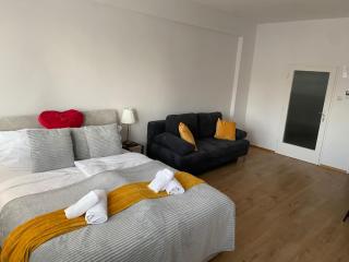 City Center Apartments am Schwedenplatz - 1