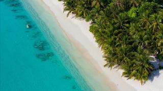 Sky Beach Maldives - Dhigurah - 7