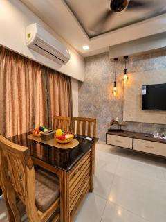 2Bhk Flat in Raipur - 1