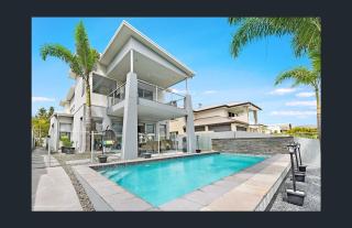 waterfront luxury house&pet friendly&full fenced - 0