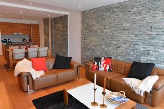 Le Chamois l Ski-out l Standing - 8