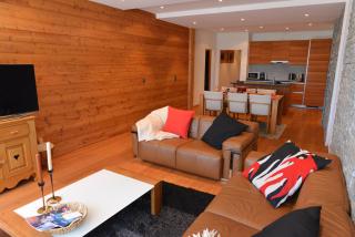 Le Chamois l Ski-out l Standing - 6