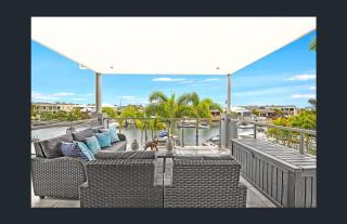 waterfront luxury house&pet friendly&full fenced - 9