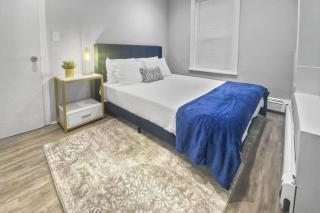 Bright 2BR Apartment in Stamford - 4