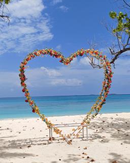 Sky Beach Maldives - Dhigurah - 2