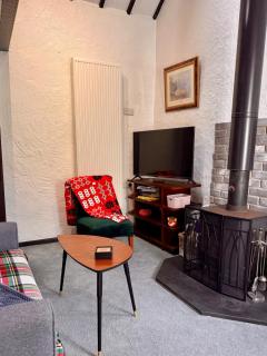 Cosy Welsh stone cottage Riverside walks - 4