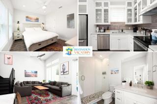 Guest Favorite 4BR Beach Home w Pool Prime Location - 0