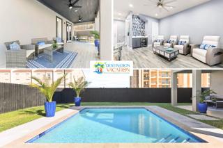 Stunning Ocean View Villa w Pool Sleeps Big Groups - 0