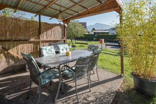 Casa Uno-Familie-See-Garten-Nähe Interlaken - 5