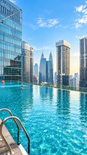 Prime Dorsett Suites Kl Luxury - 9