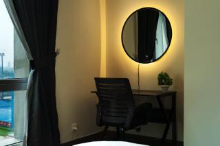 Executive Suites with City Views In Gold Crest Mall - DHA Phase 4 Lahore - 3