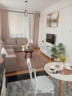 Urban Loft Milimani with AC - 5