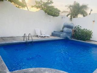 Casa Moresca con alberca privada - 9