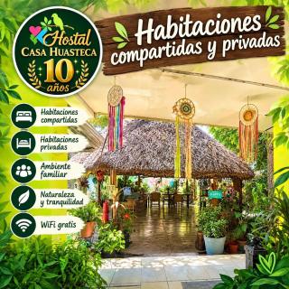 Hostal Casa Huasteca - 9