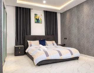 Gym/Pool/1BR/Plant/WiFI - 3