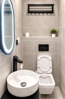 Gym/Pool/1BR/Plant/WiFI - 1
