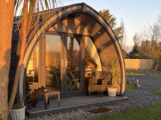 Copper Coast Glamping Pods - An Faoileán Pod - Bunmahon - 0