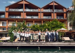 Hotel Seevilla Wolfgangsee - 2