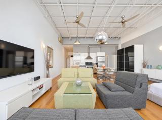 Spacious loft in the heart of saint laurent - 5