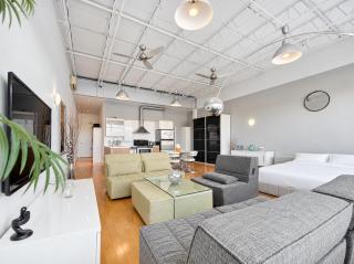 Spacious loft in the heart of saint laurent - 4