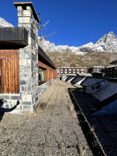 Panoramic penthouse with breathtaking view of the Matterhorn - 9