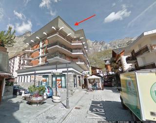 Panoramic penthouse with breathtaking view of the Matterhorn - 3